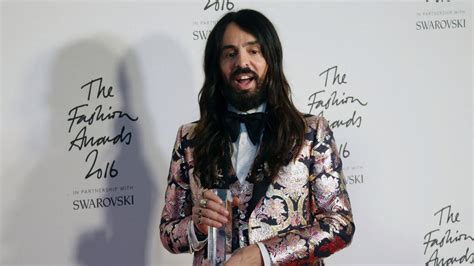 first designer for gucci|creative director at Gucci.